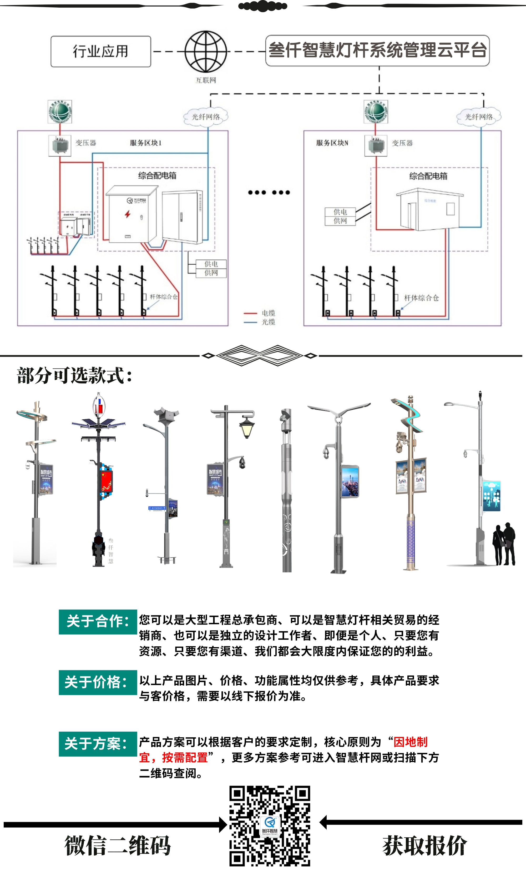 灯杆挂载设备接口规范:智慧城市多功能灯杆建设的技术基石